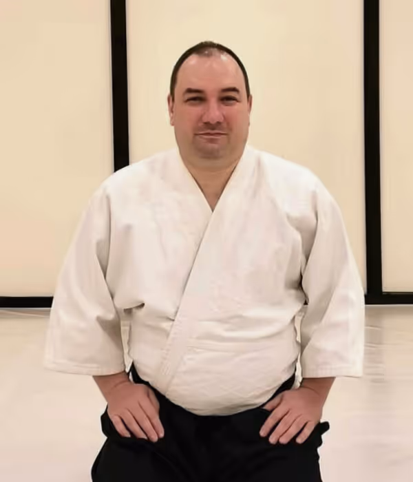 Sensei Adrian Sevcenco