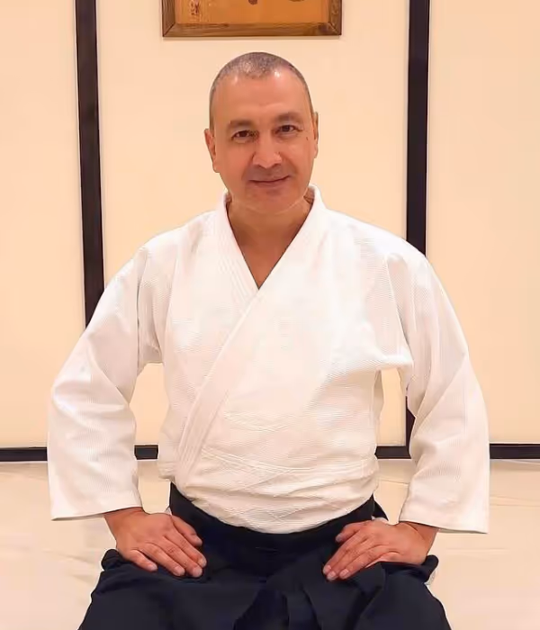 Sensei Dan Popescu