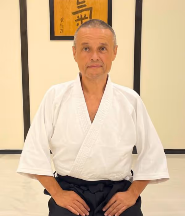 Sensei Eugeniu Gheorghieș